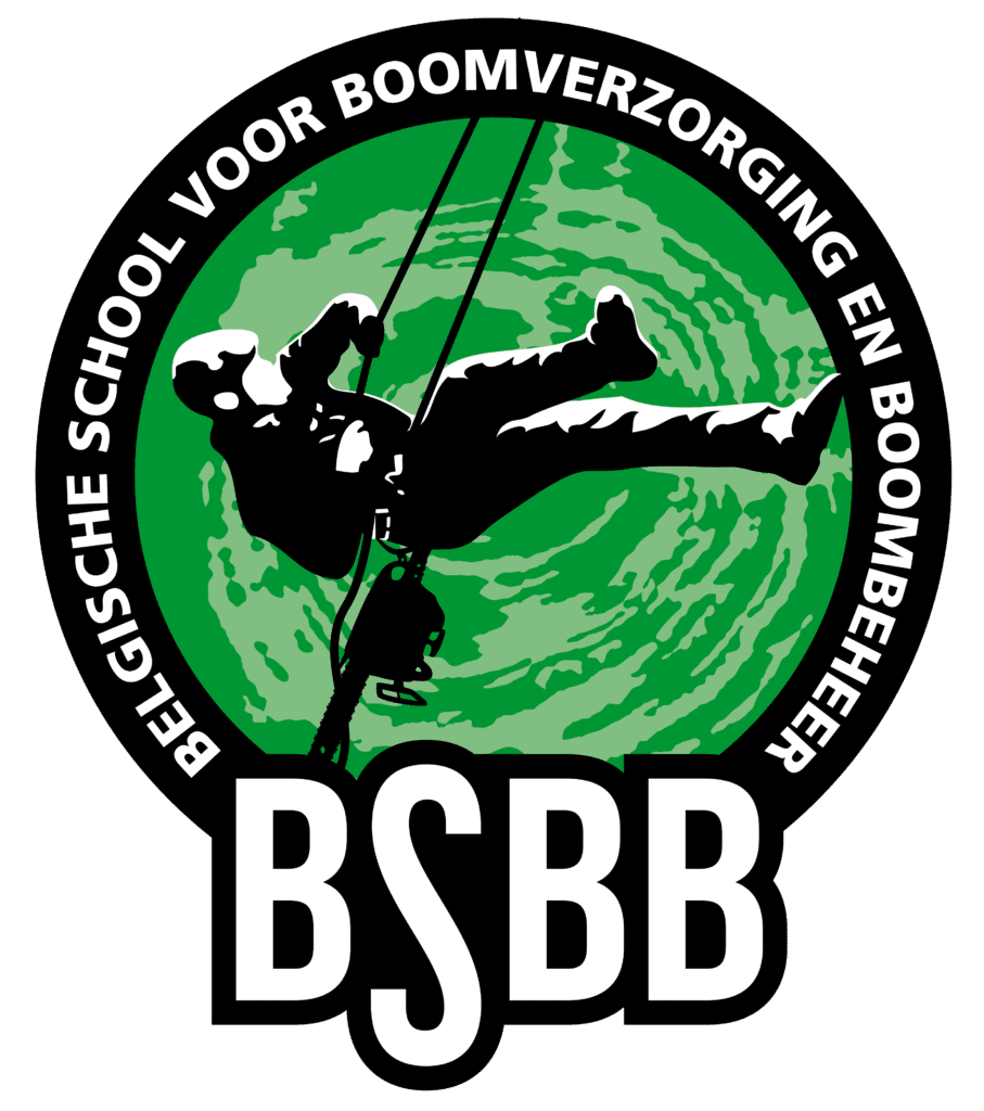 Logo | bsbb Belgische school voor boomverzorging en boombeheer