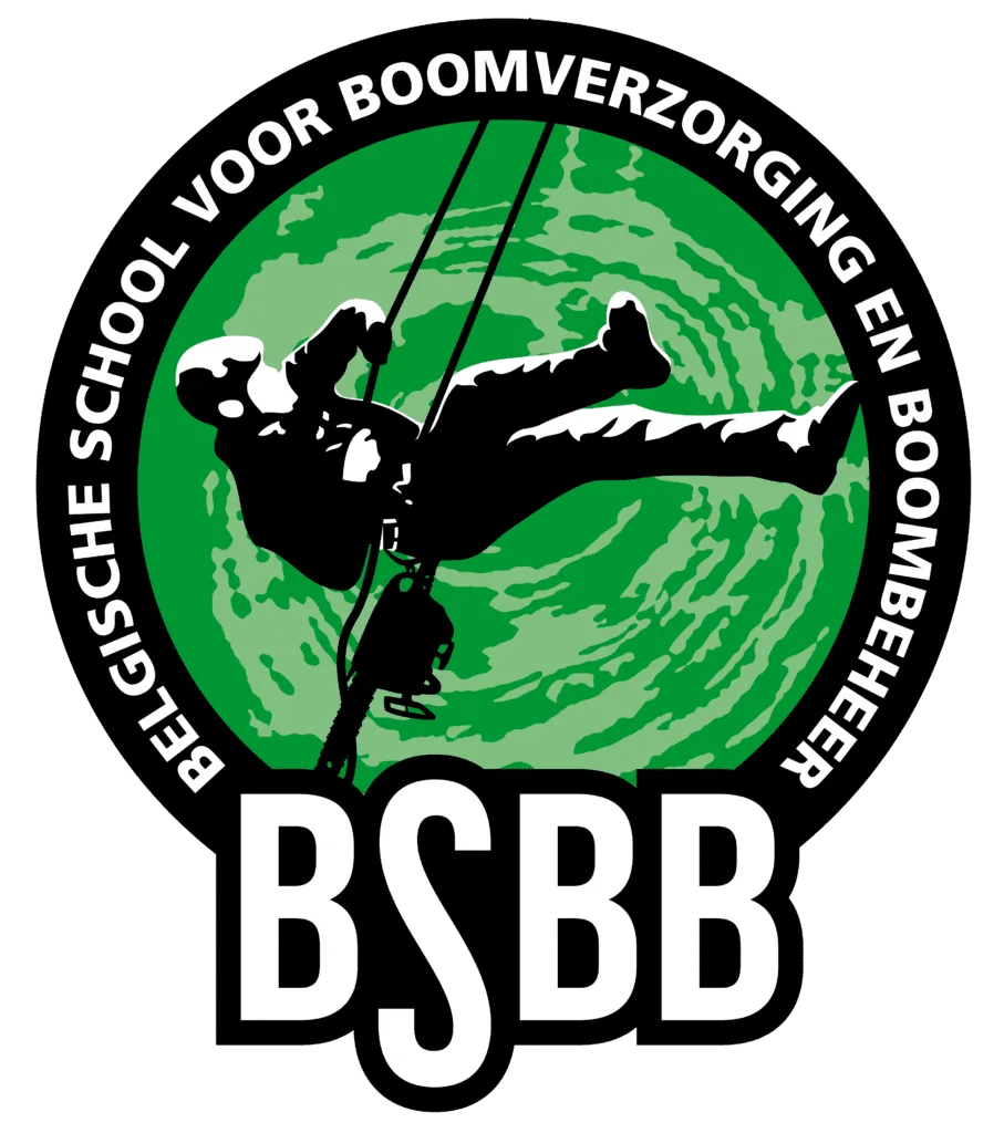 Logo | bsbb Belgische school voor boomverzorging en boombeheer