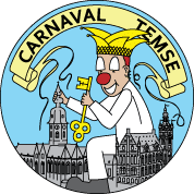 Logo | carnaval Temse