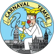 Logo | carnaval Temse