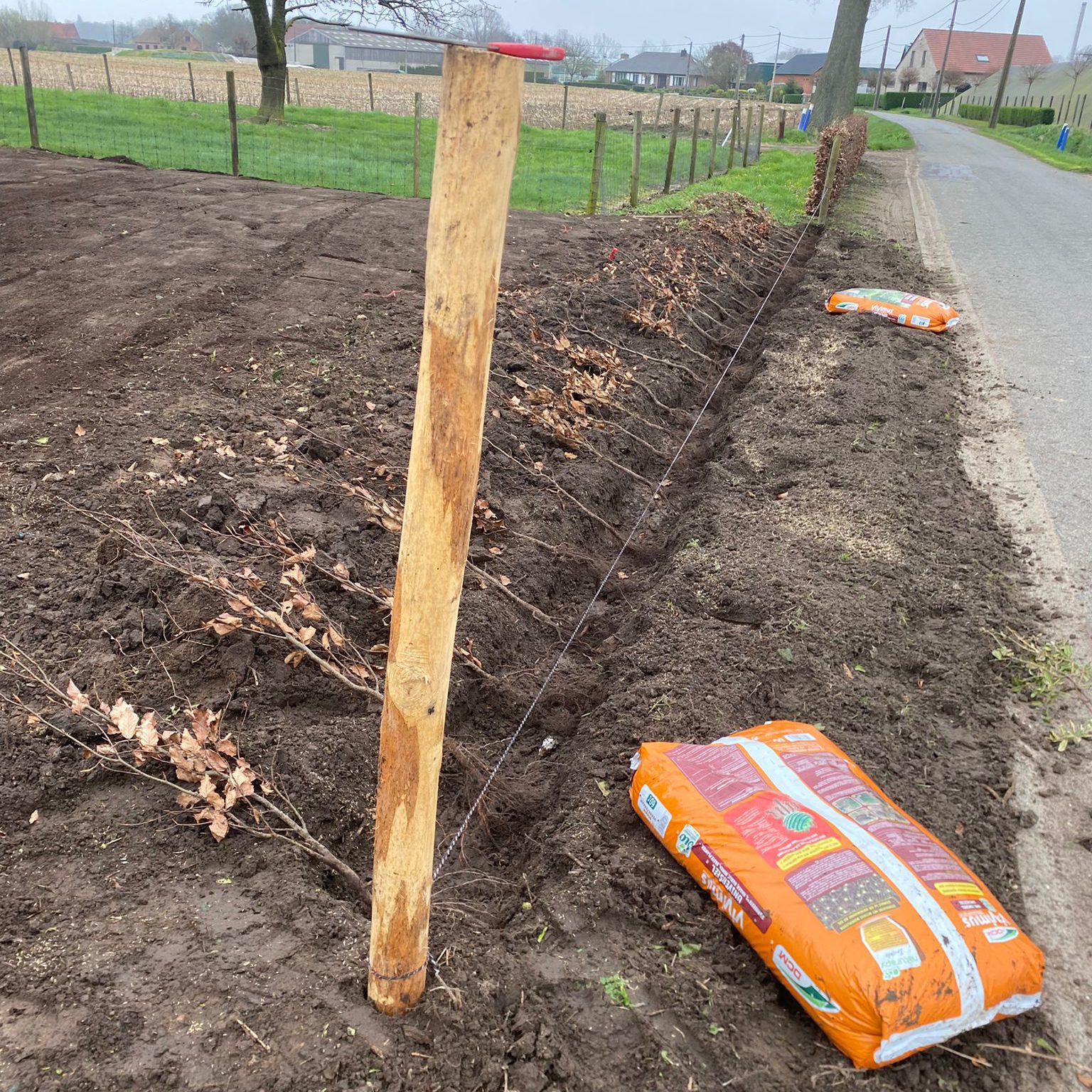 4. Verluchten van de Grond