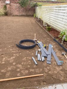 3. Werk snel na levering